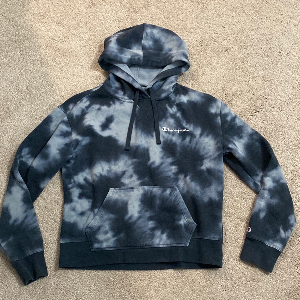 womens champion hoodie